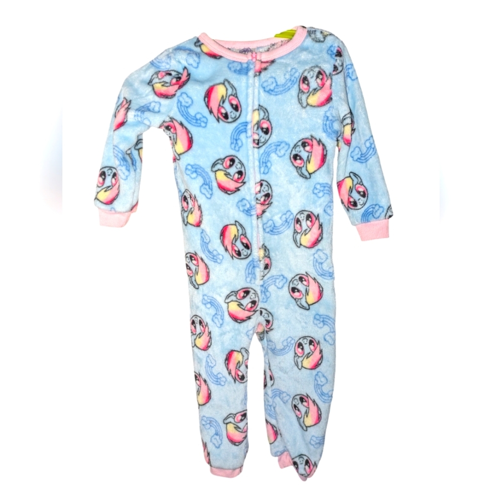 🌞4/20$ My Little Pony Polar pajamas 2Y